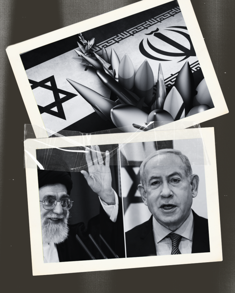 It Has Begun Iran-Israel Conflict